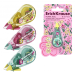 Korrektuurpliiats 5mmx6m ERICH KRAUSE Floral Soul assortii