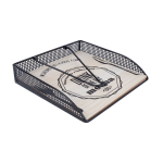 Salvr&auml;tikuhoidja HAZEL 20x20xH5cm