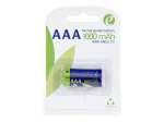 GEMBIRD Ni-MH rechargeable AAA batteries
