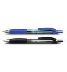 Retractable pen Forpus Create, 0.7mm, Blue 1208-051