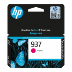 Tindikassett HP 937 (4S6W3NE) 800 lehte punane