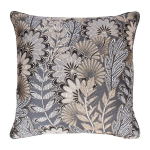 Padi HOLLY 45x45cm, rullkant, 100% pol&uuml;ester