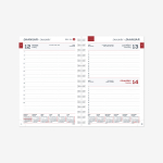 Kalendrisisu MINISTER SpirEx P&auml;ev 2912730000