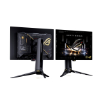 Monitor ASUS 26.5 " 2560 x 1440 pixels Wide Quad HD Native aspect ratio 16:9 OLED Flat 90LM0CF0&hellip;