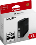 Canon PGI-2500XLBK (9254B001) Ink Cartridge, Black