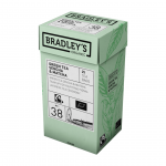 Roheline tee BRADLEY&acute;S nr.38 Sencha & Matcha 25tk