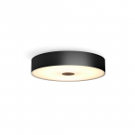 Philips Hue Fair Ceiling Lamp + Hue Dimmer Switch, must - Nutivalgusti