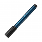 Permanentne marker SCHNEIDER 133 l&otilde;igatud otsaga must