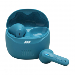 JBL Tune Flex 2, t&uuml;rkiis - T&auml;isjuhtmevabad k&otilde;rvaklapid