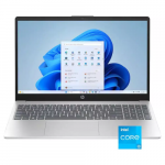 HP 15-fd0113dx 15.6'' HD i3-N305 8GB RAM 128GB UFS Win11H S Mode, Natural Silver