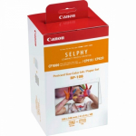 CANON DSC P size Color Ink/Paper Set