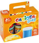 N&auml;puv&auml;rvid CARIOCA 80ml x 6 v&auml;rvi