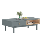 Diivanilaud IRIS 120x60xH40cm, hall