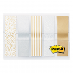 J&auml;rjehoidja 12x43mm 3M POST-IT 684 Metallic Collection