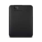 External HDD WESTERN DIGITAL Elements Portable 4TB USB 3.0 Colour Black WDBU6Y0040BBK-WESN