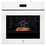 Integreeritav ahi Electrolux (p&uuml;rol&uuml;&uuml;tilise puhastusega)