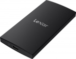 External SSD LEXAR SL300 2TB USB-C Write speed 1000 MBytes/sec Read speed 1050 MBytes/sec...