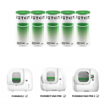 Petkit, 20 tk - Pr&uuml;gikotid