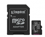 MEMORY MICRO SDXC 512GB UHS-I/W/ADAPTER SDCS3/512GB KINGSTON