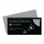 &Uuml;mbrik C65 CURIOUS Metallics Galvanised 20tk (408183)