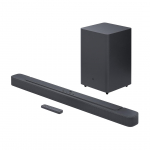 JBL Bar 2.1 Deep Bass MK2, must - Soundbar