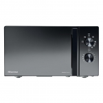 Hisense, 20 L, 700 W, peegel/must - Mikrolaineahi