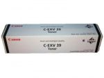 Canon C-EXV 39 (4792B002) Toner Cartridge, Black
