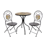 R&otilde;dukomplekt MOROCCO laud ja 2 tooli
