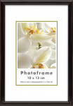Pildiraam 10x15cm DECOLINE must raam