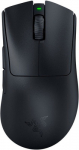 Razer DeathAdder V3 Pro Wireless Gaming Mouse, RF Wireless + USB-C, 30000 DPI, Black
