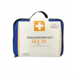 Esmaabikomplekt ettev&otilde;ttele &uuml;le 25 t&ouml;&ouml;taja vutlaris
