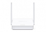 Wireless Router MERCUSYS Wireless Router 300 Mbps IEEE 802.11b IEEE 802.11g IEEE 802.11n 2x10...