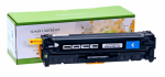 Compatible Static-Control Hewlett-Packard CC531A Cyan IP Safe