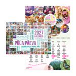 Seinakalender P&uuml;&uuml;a p&auml;eva (Carpe diem) 2911438000