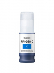 Canon PFI-050 C (5699C001) Ink Refill Bottle, Cyan