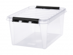Plastkast kaanega SMARTSTORE Classic 31L 26x39x50cm