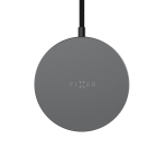 Fixed MagPad Slim, 25 W, Qi2.2, MagSafe, hall - Juhtmevaba laadija