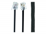 GEMBIRD TC4P4CS-2M Telephone cord