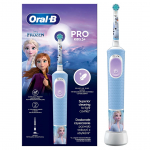 Braun Oral-B Vitality PRO Kids, Frozen - Elektriline hambahari