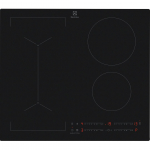 Electrolux 600 Seeria SaphirMatt, Hob2Hood, laius 59 cm, raamita, must - Integreeritav induktsioonpliidiplaat