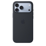 Apple Silicone Case with Magsafe, iPhone 18 Pro Max, tumesinine - &Uuml;mbris