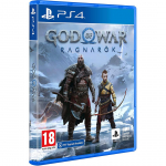 God of War Ragnar&ouml;k, Playstation 4 - M&auml;ng
