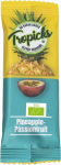 Kuivatatud ananassi-passioni batoon TROPICKS 20g