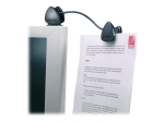 KENSINGTON FlexClip copyholder