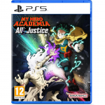 My Hero Academia: All's Justice, PlayStation 5 - M&auml;ng