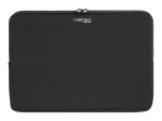 NATEC laptop sleeve Coral 15.6inch black