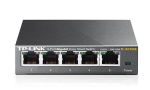 Switch TP-LINK 5x10Base-T / 100Base-TX / 1000Base-T TL-SG105E