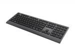 GEMBIRD Slim wired multimedia keyboard