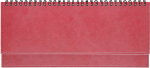 Lauakalender Classic LUX kaaned, kunstnahk (TUMEPUNANE) 00307/40625