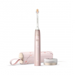 Philips Sonicare 9900 Prestige SenseIQ, roosa - Elektriline hambahari + vutlar